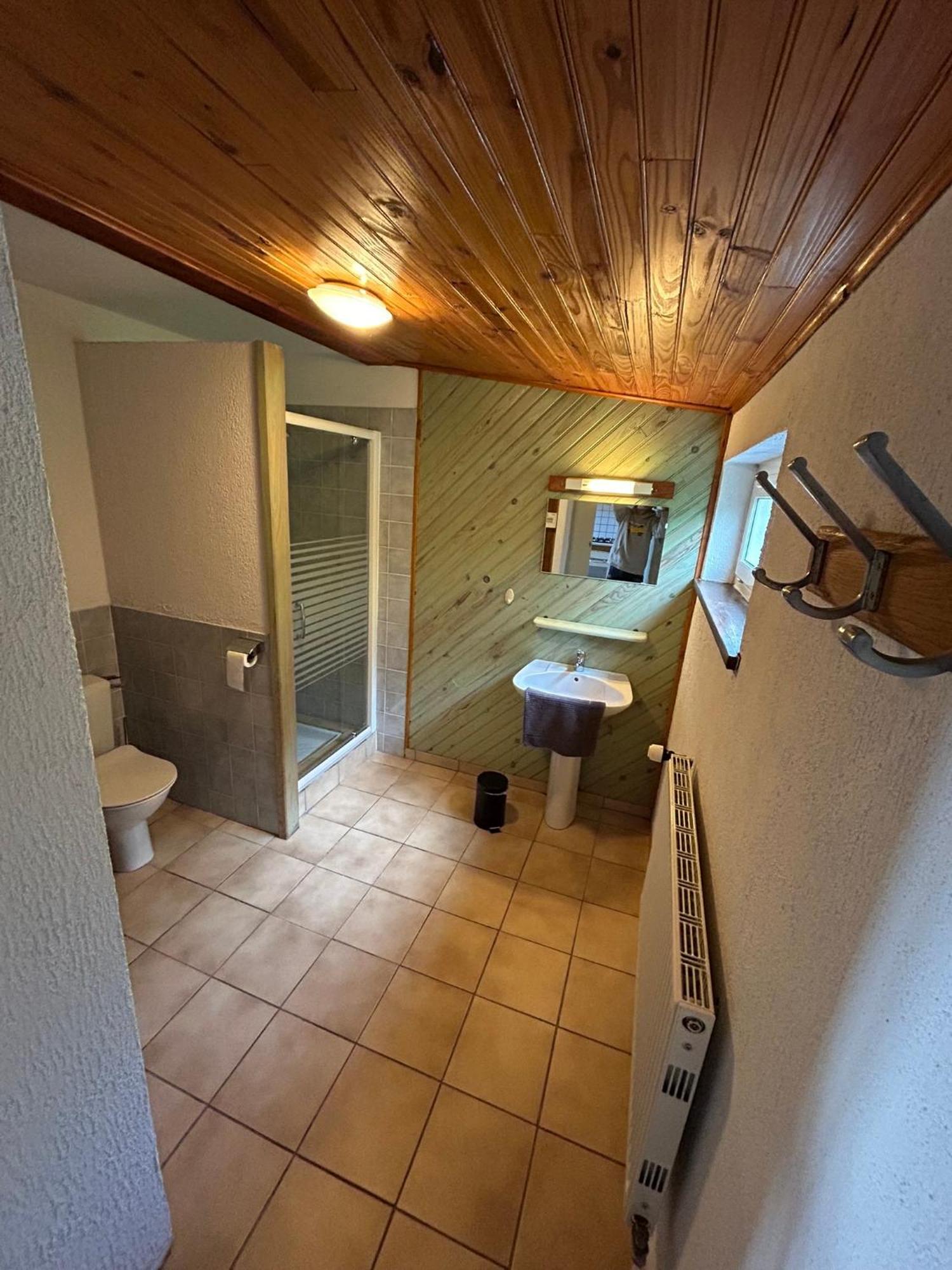 Camping du Château Granges-sur-Vologne Extérieur photo
